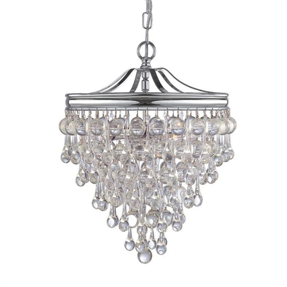 Mini Chandeliers-Crystorama-130