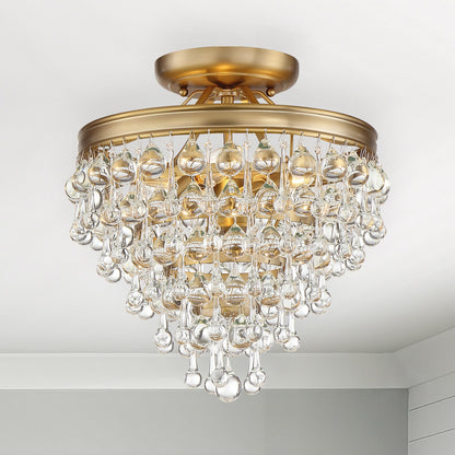 Mini Chandeliers-Crystorama-130