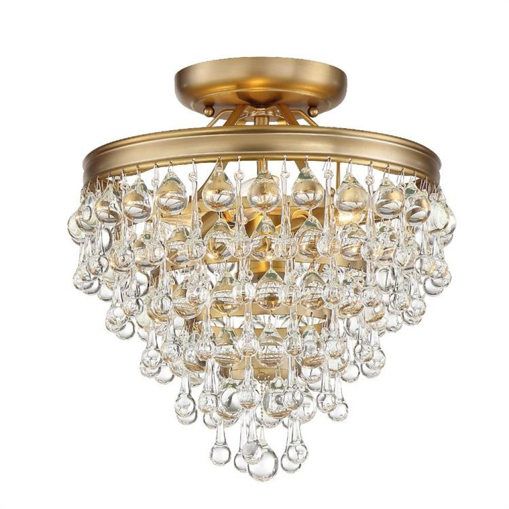 Mini Chandeliers-Crystorama-130