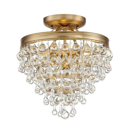 Mini Chandeliers-Crystorama-130