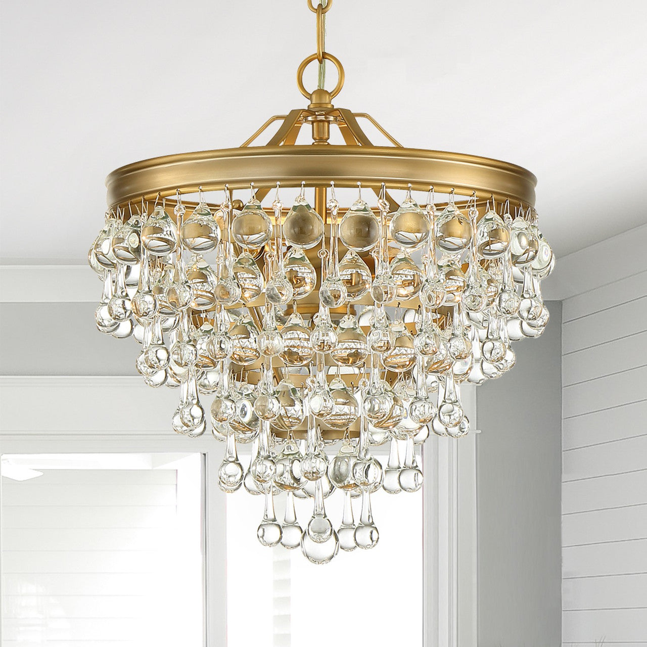 Mini Chandeliers-Crystorama-130