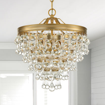 Mini Chandeliers-Crystorama-130