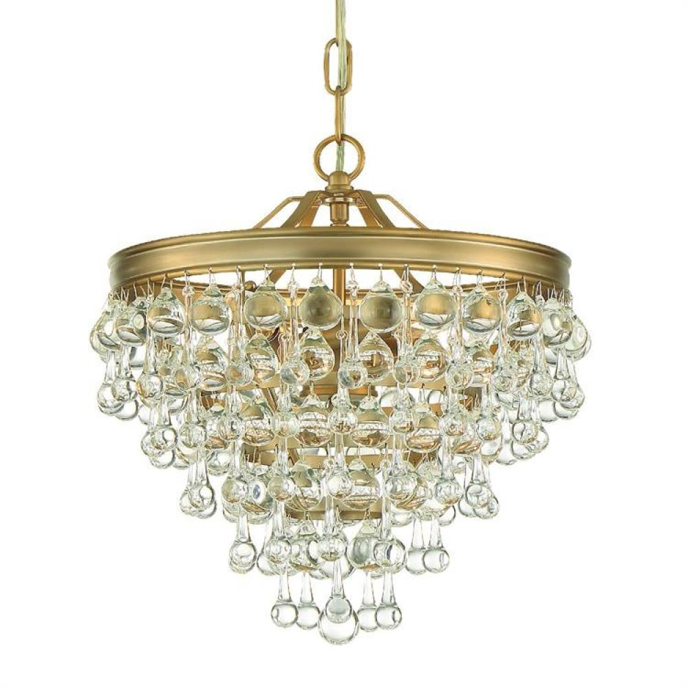 Mini Chandeliers-Crystorama-130