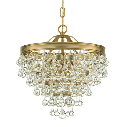Mini Chandeliers-Crystorama-130