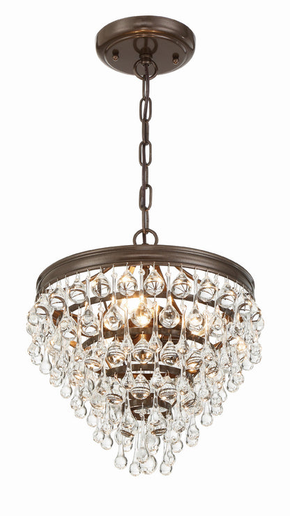 Mini Chandeliers-Crystorama-130