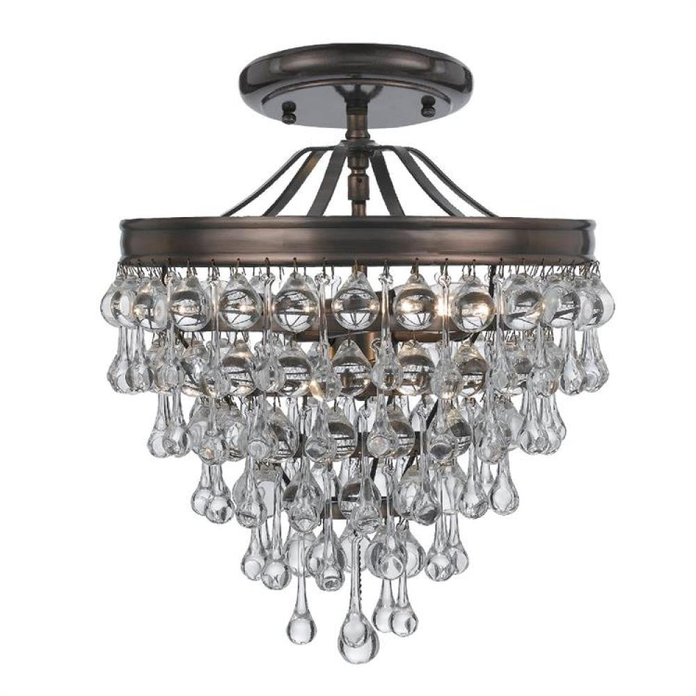 Mini Chandeliers-Crystorama-130