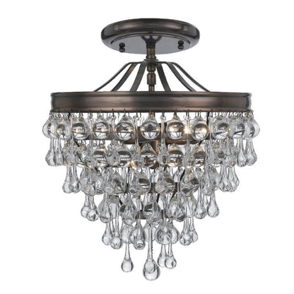 Mini Chandeliers-Crystorama-130