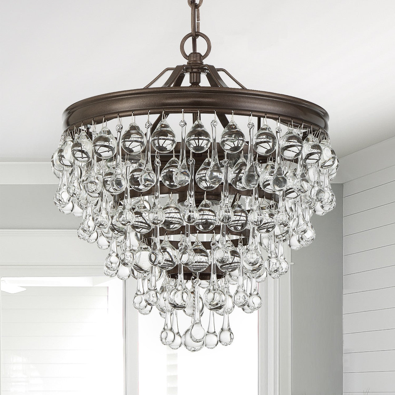Mini Chandeliers-Crystorama-130