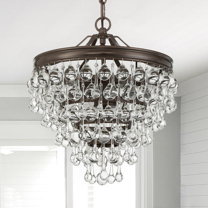 Mini Chandeliers-Crystorama-130
