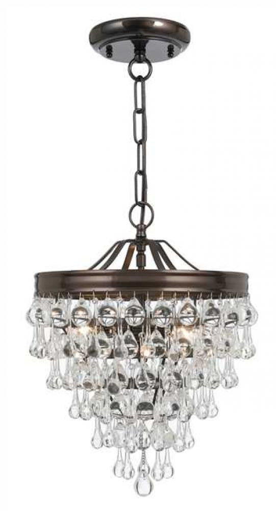 Mini Chandeliers-Crystorama-130