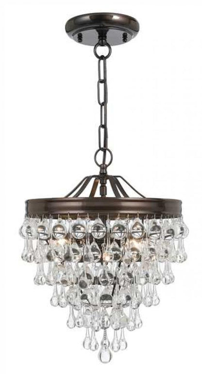 Mini Chandeliers-Crystorama-130