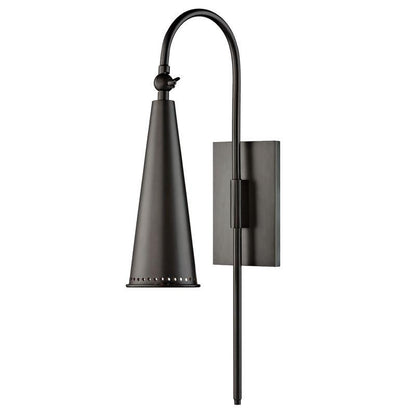 Hudson Valley Alva Wall Sconce Old Bronze