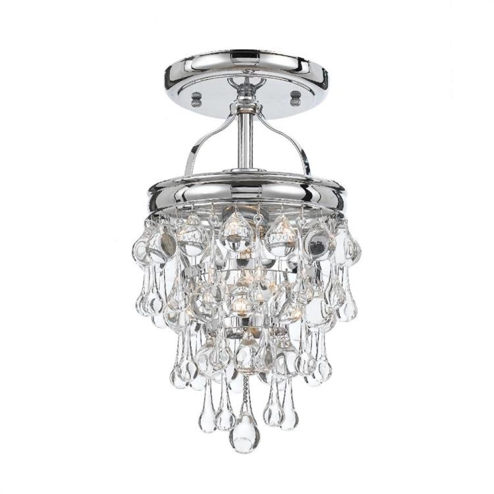 Mini Chandeliers-Crystorama-131
