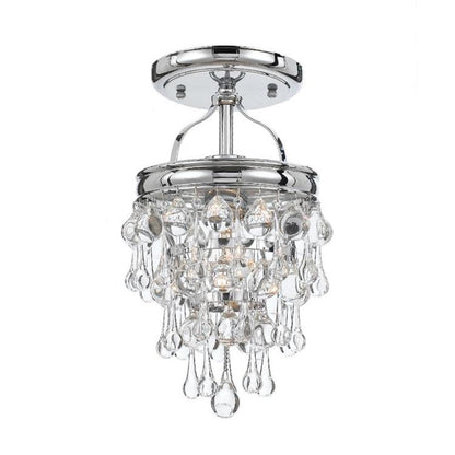 Mini Chandeliers-Crystorama-131