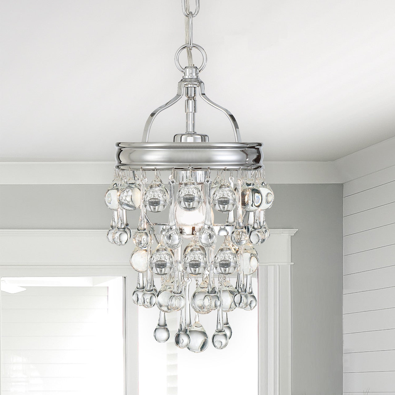 Mini Chandeliers-Crystorama-131