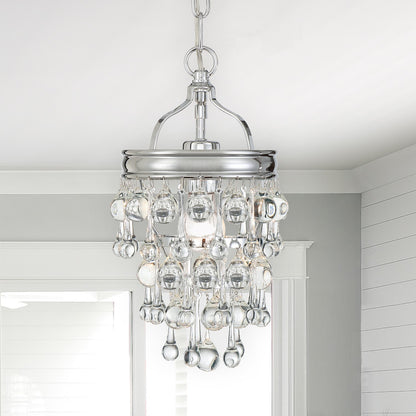 Mini Chandeliers-Crystorama-131