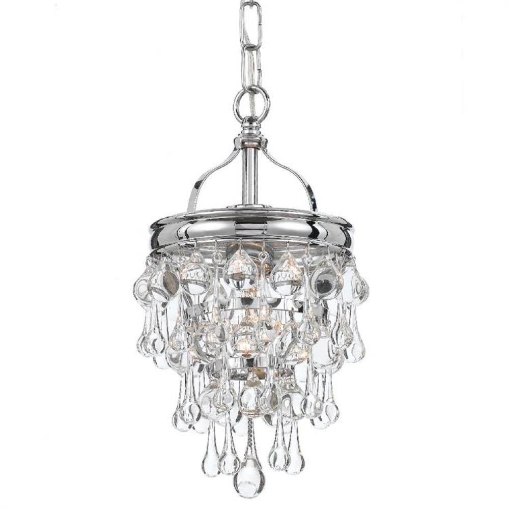 Mini Chandeliers-Crystorama-131
