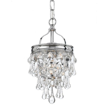 Mini Chandeliers-Crystorama-131