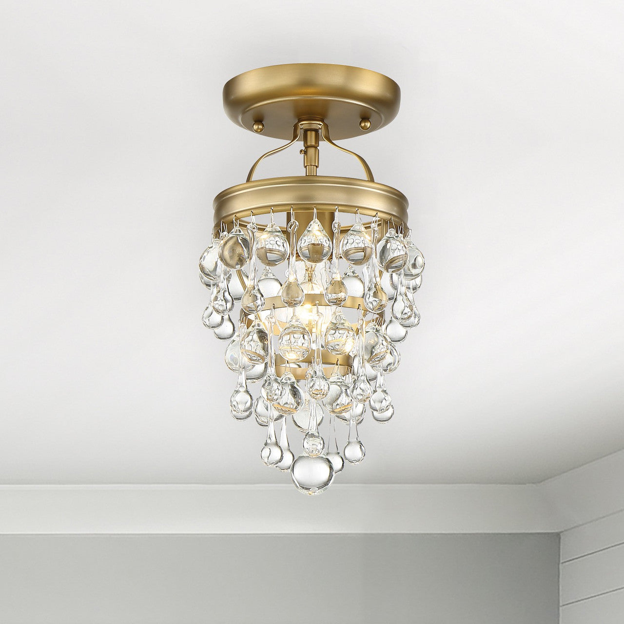 Mini Chandeliers-Crystorama-131