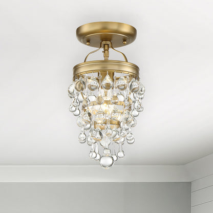 Mini Chandeliers-Crystorama-131