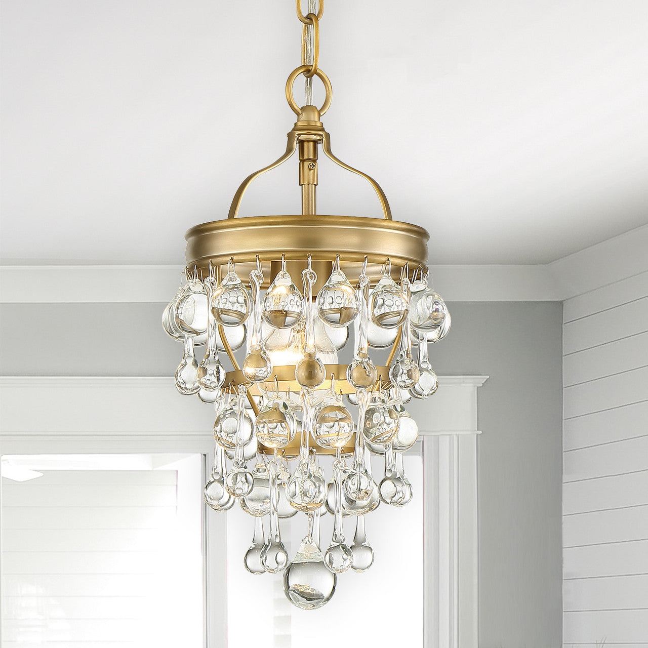 Mini Chandeliers-Crystorama-131