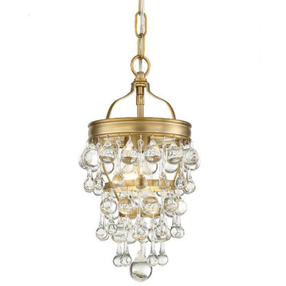 Mini Chandeliers-Crystorama-131