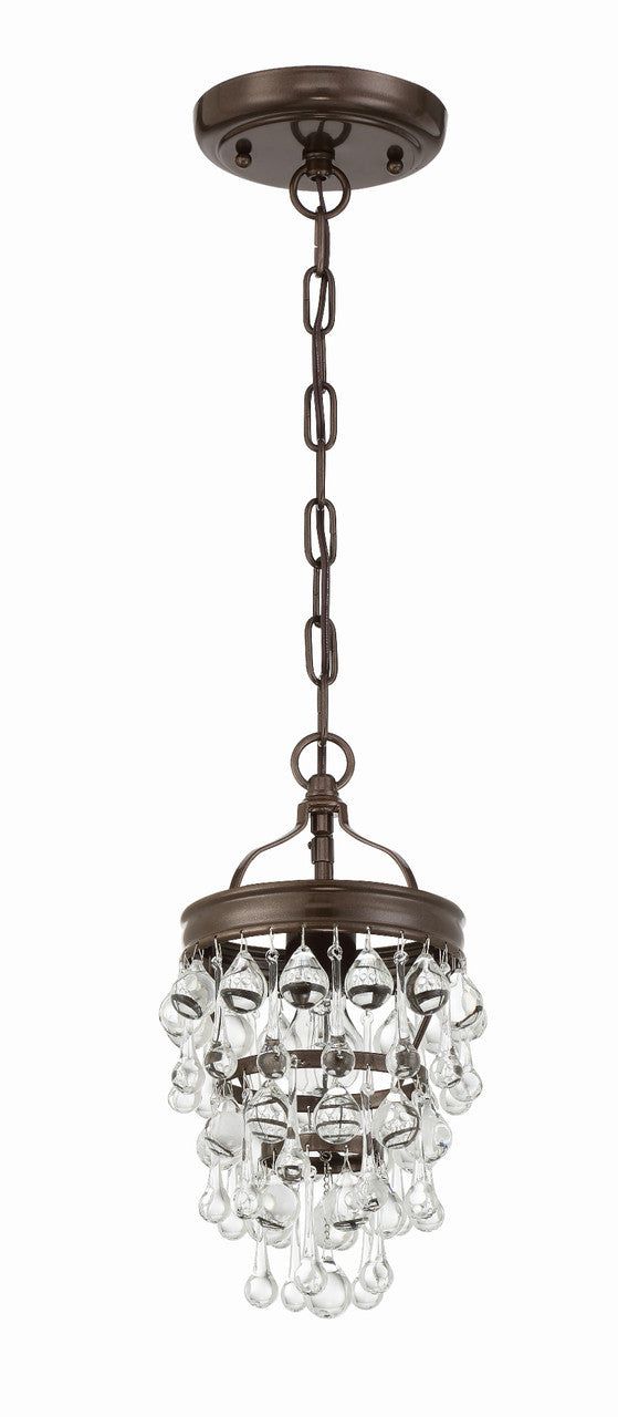 Mini Chandeliers-Crystorama-131