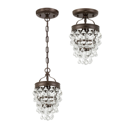 Mini Chandeliers-Crystorama-131
