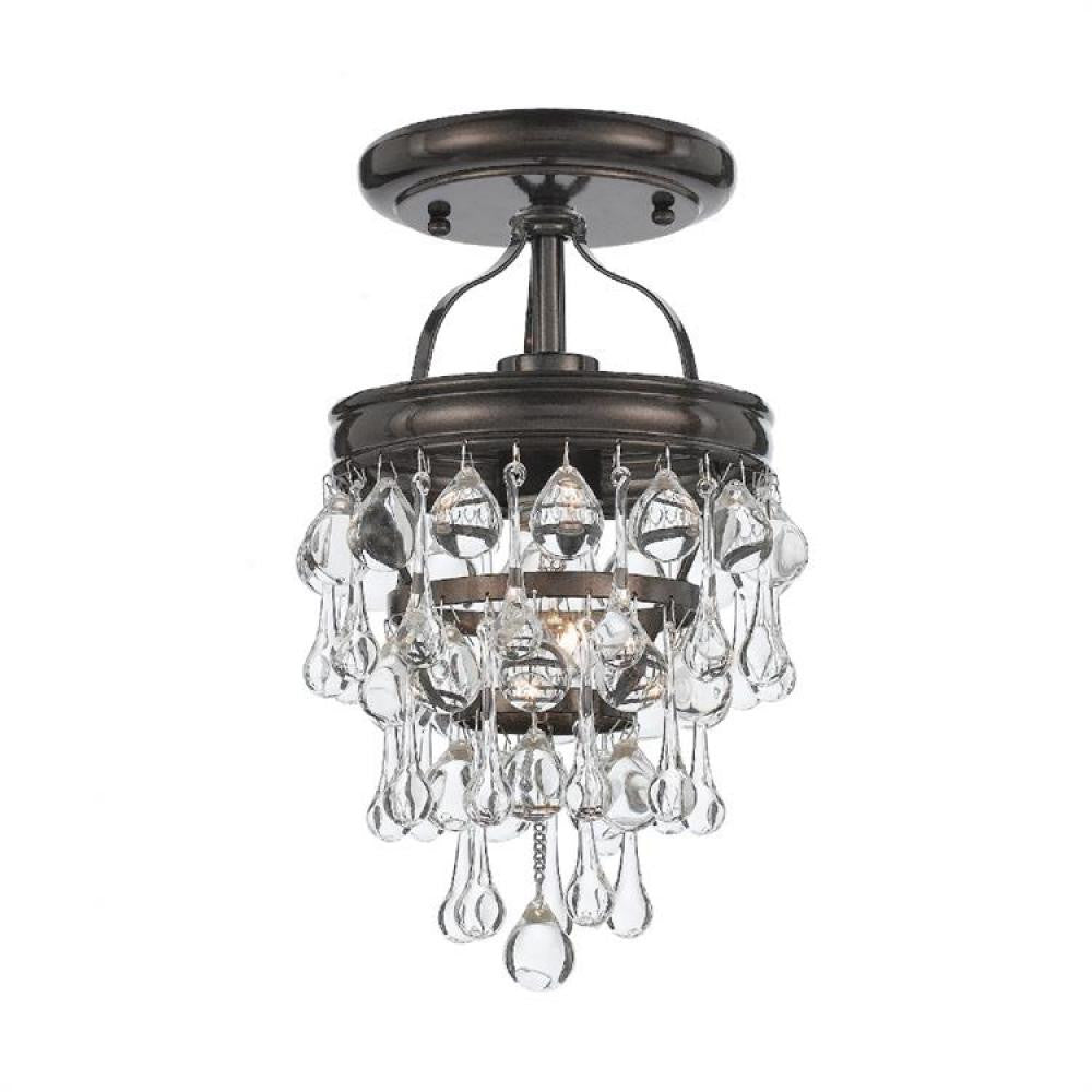 Mini Chandeliers-Crystorama-131