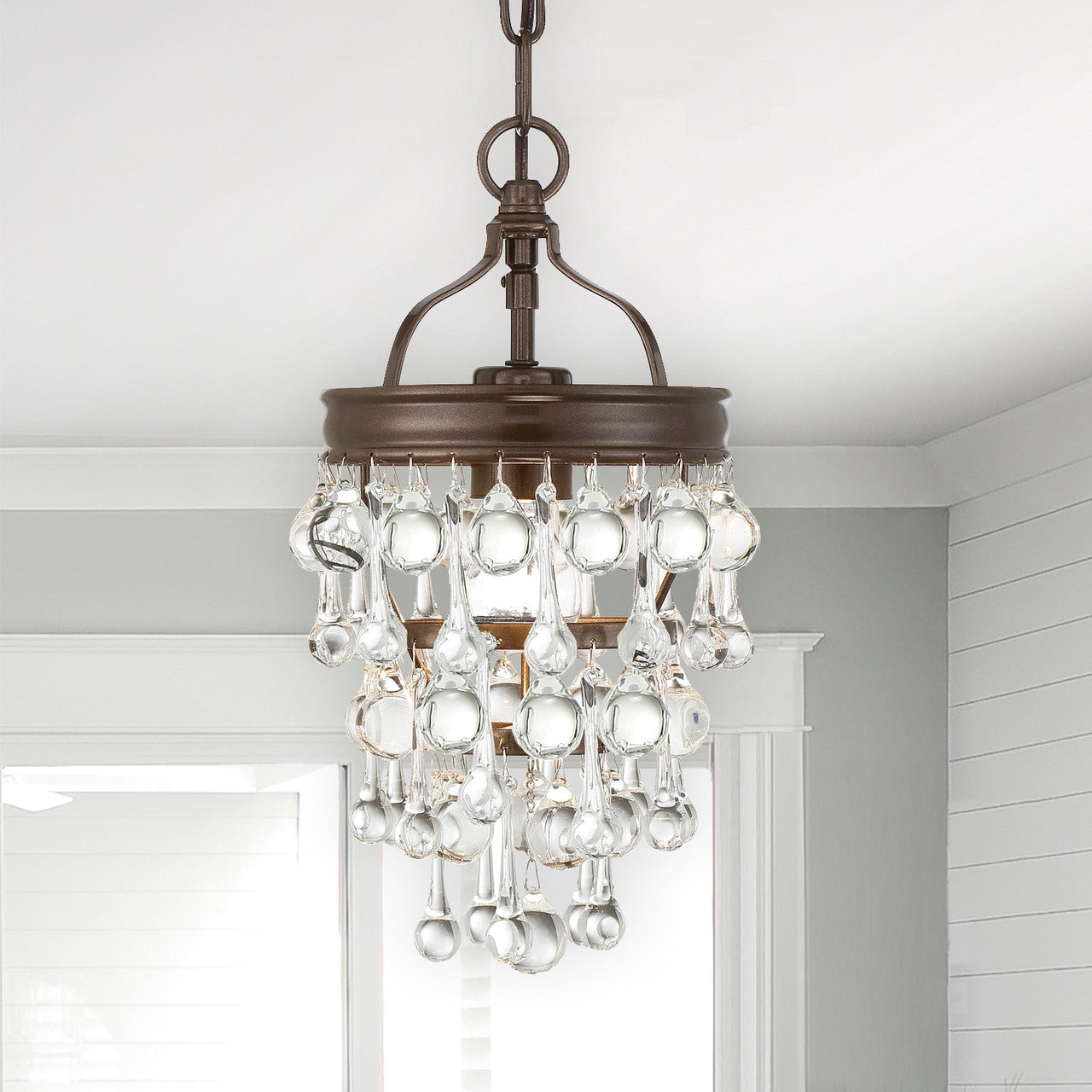 Mini Chandeliers-Crystorama-131