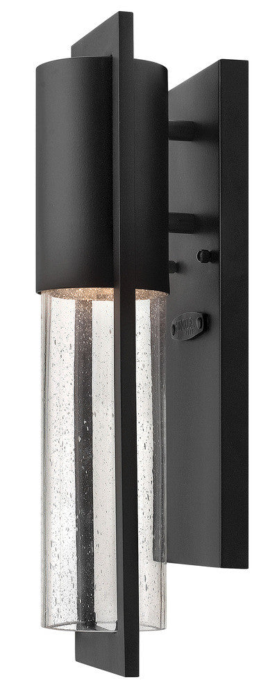 Hinkley Shelter Outdoor Wall Mount Lantern Buckeye Bronze