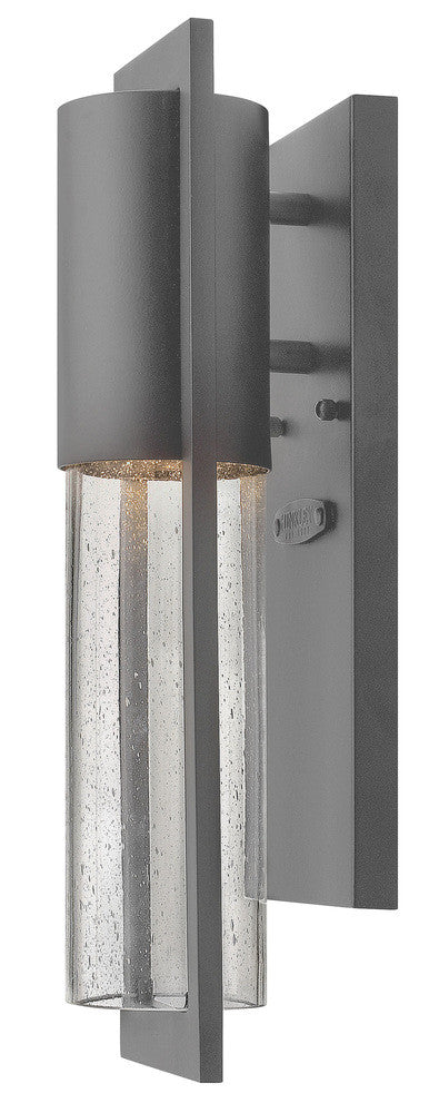 Hinkley Shelter Outdoor Wall Mount Lantern Buckeye Bronze