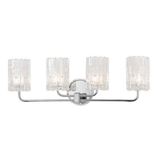Hudson Valley Dexter Bath Vanity Polished Chrome