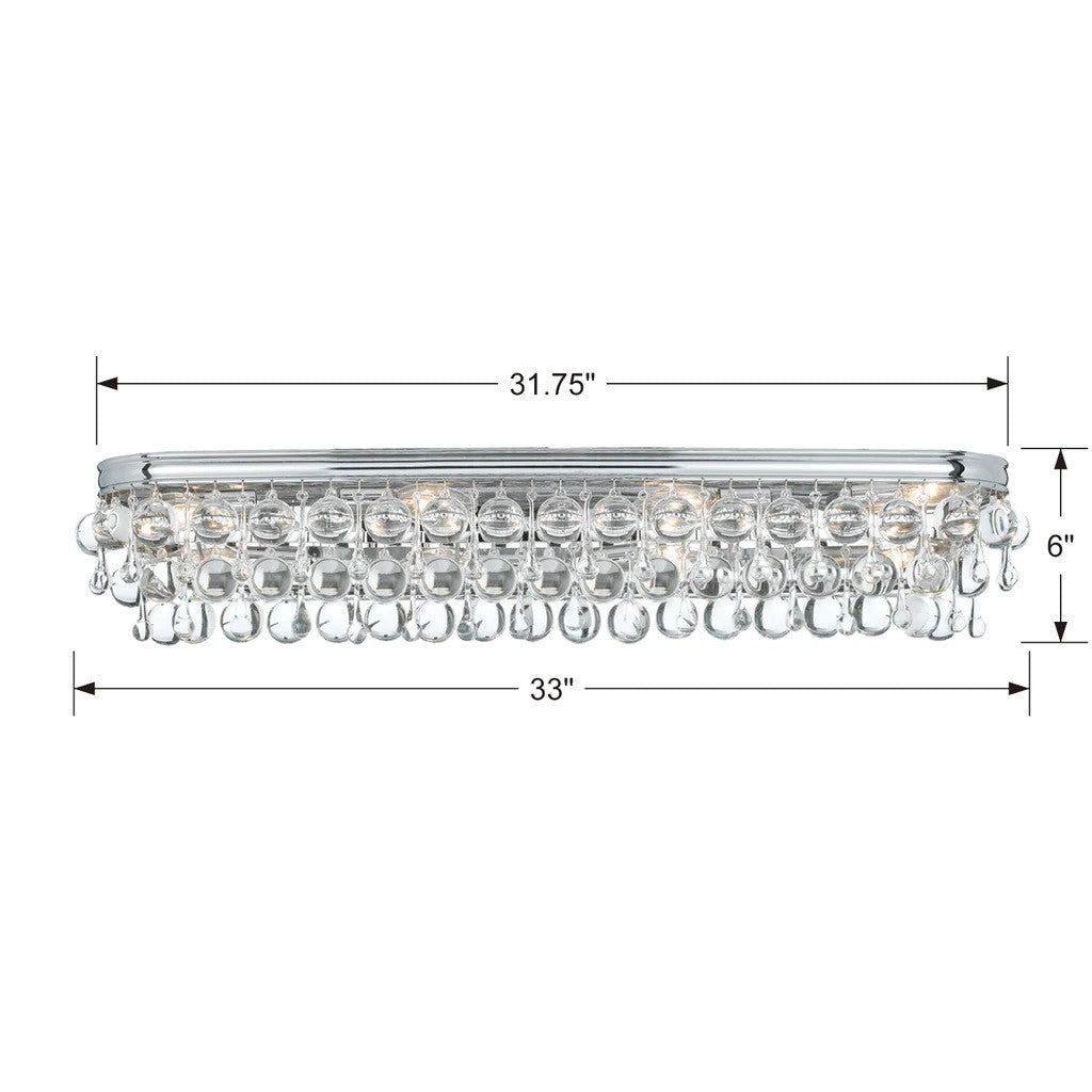 Bathroom Fixtures-Crystorama-134