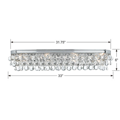 Bathroom Fixtures-Crystorama-134