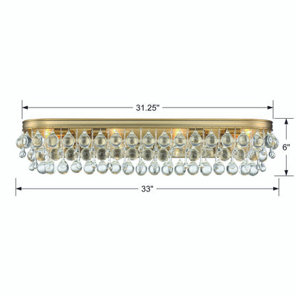 Bathroom Fixtures-Crystorama-134