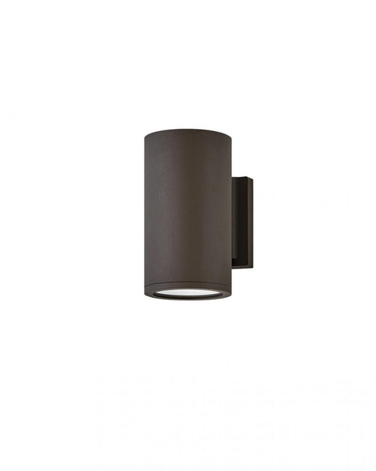 Hinkley Silo Outdoor Wall Sconce Architectural Bronze