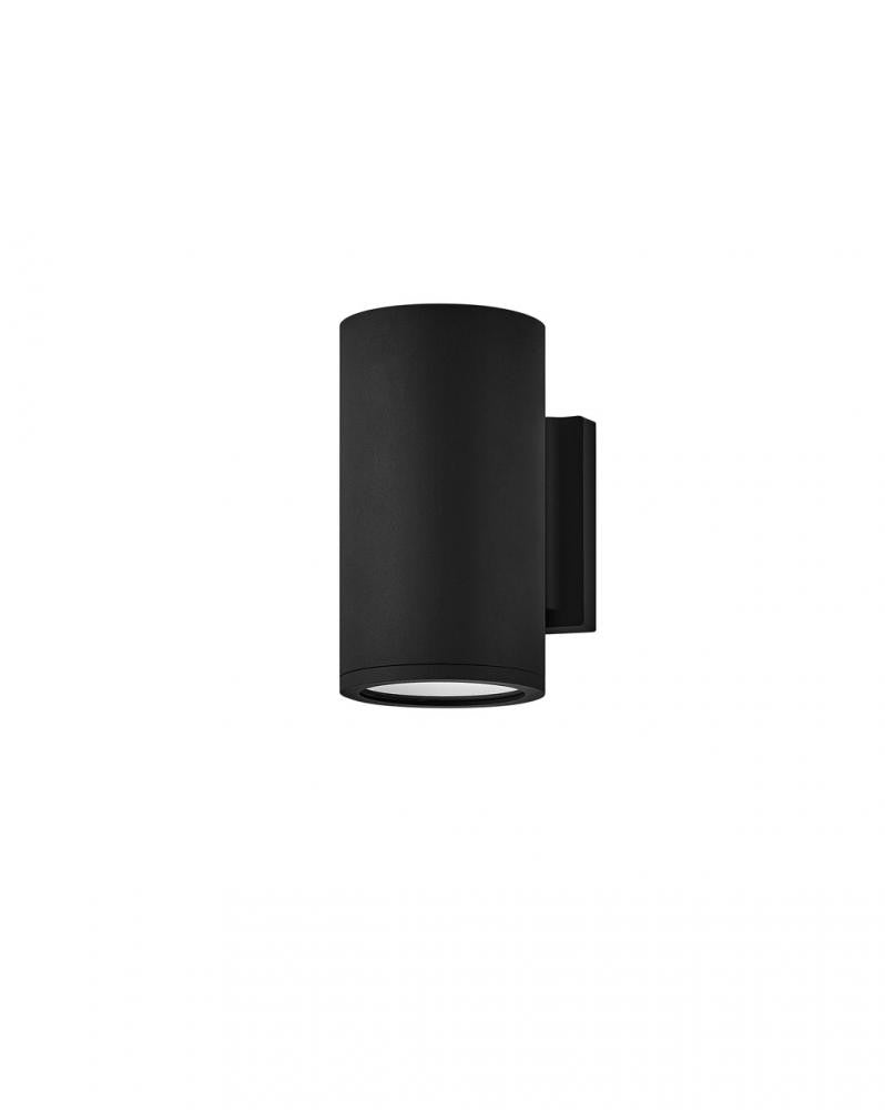 Hinkley Silo Outdoor Wall Sconce Black
