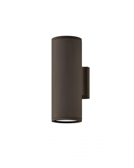 Hinkley Silo Outdoor Wall Sconce Architectural Bronze