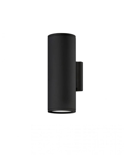 Hinkley Silo Outdoor Wall Sconce Black
