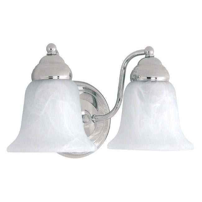 Capital Brady Vanity Light Chrome