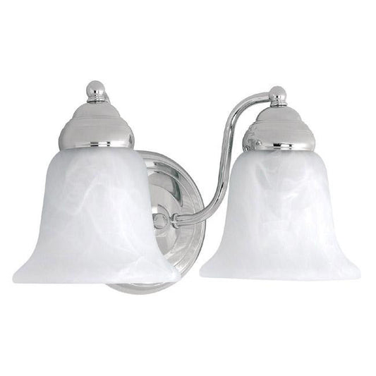 Capital Brady Vanity Light Chrome