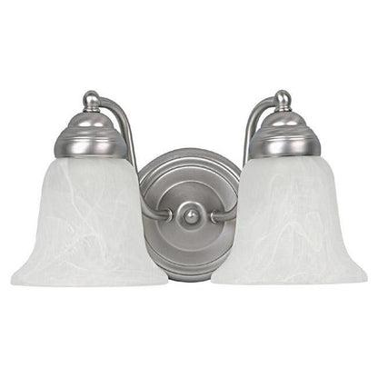 Capital Brady Vanity Light Matte Nickel