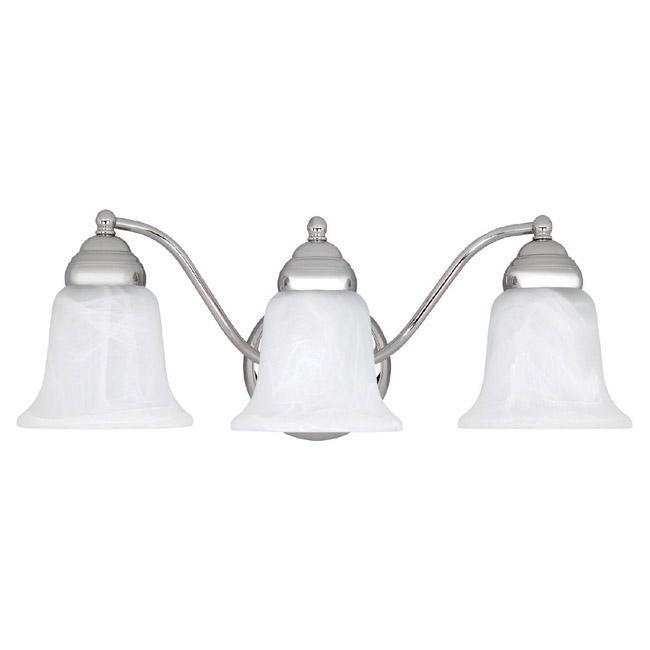 Capital Brady Vanity Light Chrome
