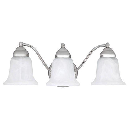 Capital Brady Vanity Light Chrome