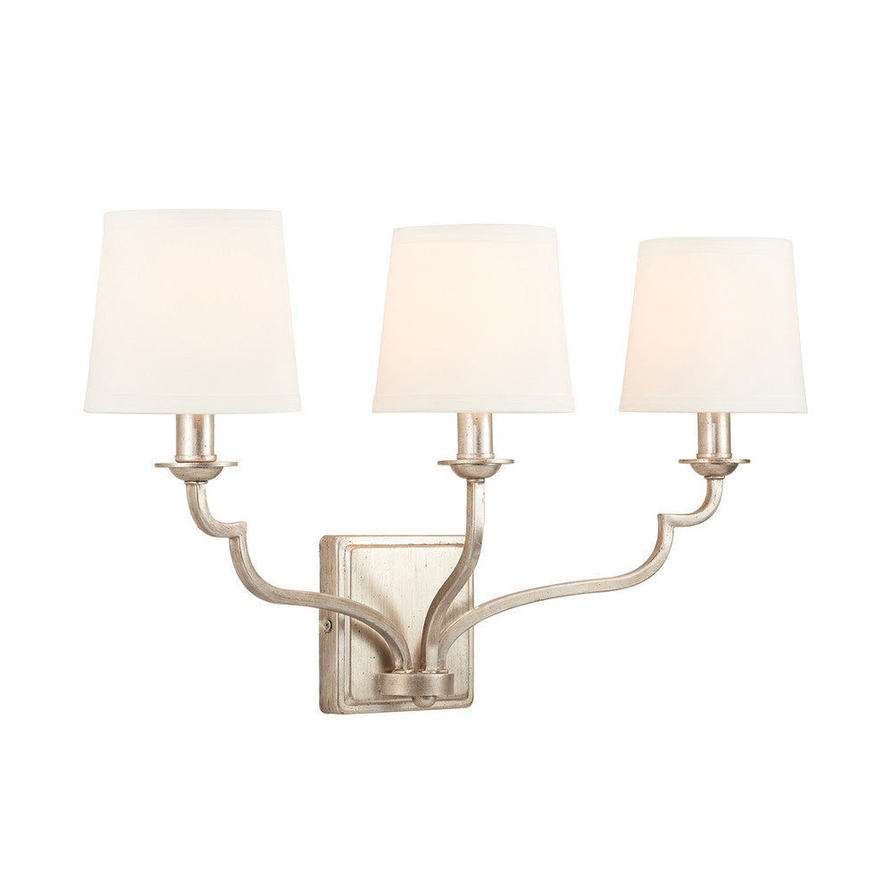 Capital Ophelia Vanity Light Winter Gold