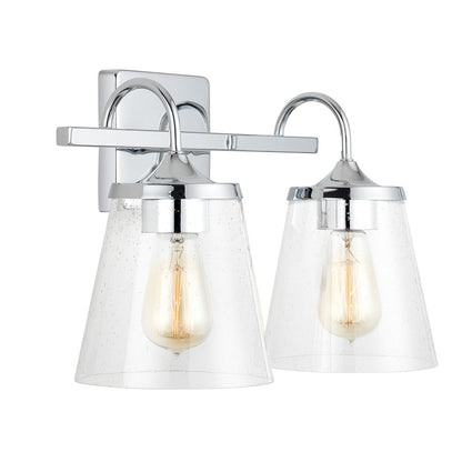 Capital Jayne Vanity Light Chrome