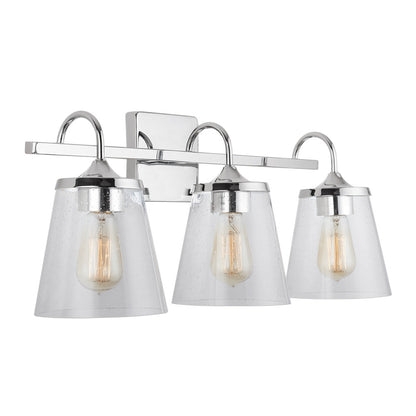 Capital Jayne Vanity Light Chrome