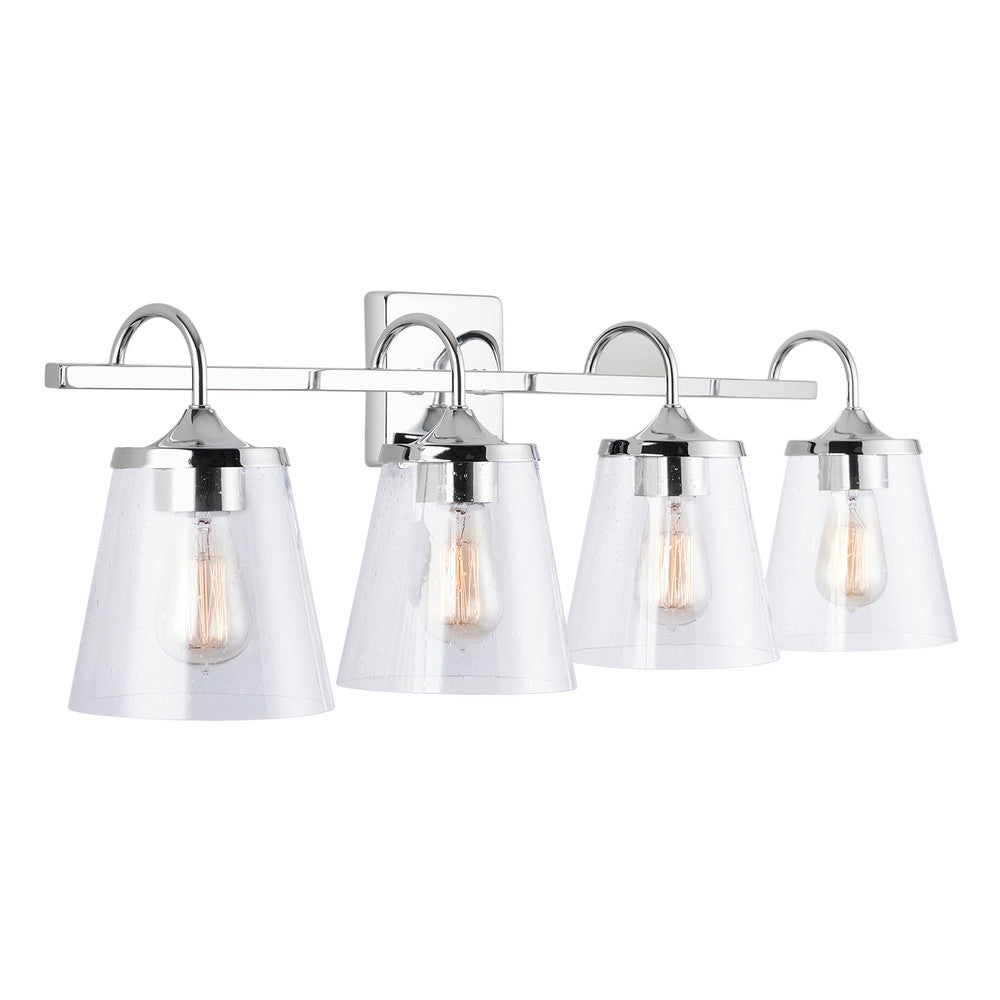 Capital Jayne Vanity Light Chrome