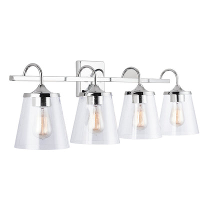 Capital Jayne Vanity Light Chrome